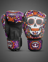 Muay Thai Kick Boxing Fantasy Luzbel Special Edition Boxing Gloves 