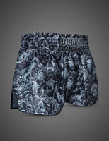Pantalón Muay Thai ColorsTrike Dark Garden