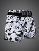 Pantalón Muay Thai ColorsTrike Noir Blossom