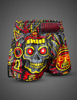 Pantalón Muay Thai Tonatiuh Rage