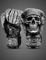 Muay Thai Kick Boxing Fantasy Luzbel Special Edition Boxing Gloves 