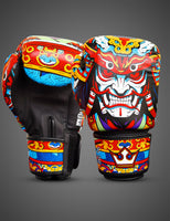 Muay Thai Kick Boxing Fantasy Luzbel Special Edition Boxing Gloves 
