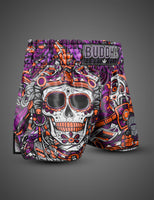 Pantalón Muay Thai Catrina Spirit
