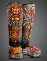 Espinillera Tonatiuh Rage