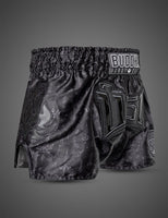 Pantalón Muay Thai Kanok Black
