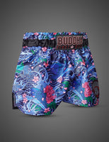 Pantalón Muay Thai ColorsTrike Koi