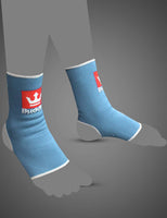 Tobilleras Azul Cyan