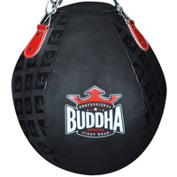 Saco Buddha Supreme Bola Negra Mate 70cm (lleno)