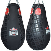 Saco Buddha Supreme Pera Negro Mate 90cm (lleno)