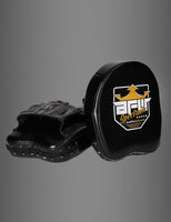 Manoplas de Precisión Spectrum Thailand Negras (Precio Par)