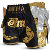 Pantalón Muay Thai Tradicional Buddha Infinity