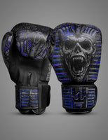 Muay Thai Kick Boxing Fantasy Luzbel Special Edition Boxing Gloves 