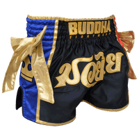 Muay Thai Kick Boxing Buddha European Luzbel pants. NEW EYE SIZE