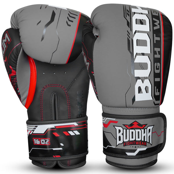 Guantes Buddha Millenium Gris