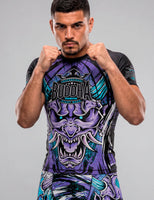 RashGuard Luzbel