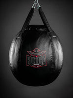 Saco Buddha Bola Negro 80cm (lleno)
