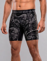Pantalón Corto de Lycra Dragon