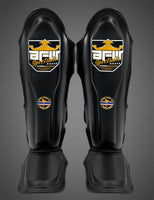 Espinilleras Spectrum Thailand Negro