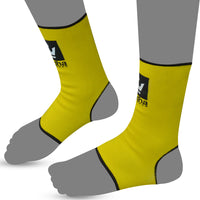 Tobilleras Amarillas